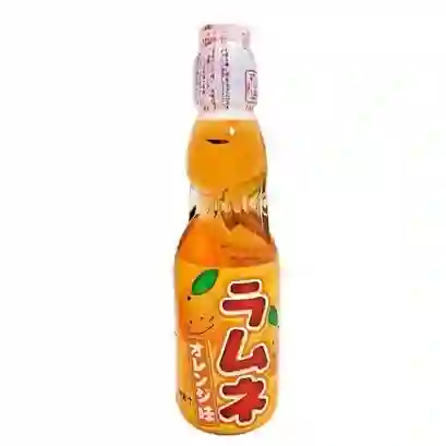 Hata Ramune Naranja