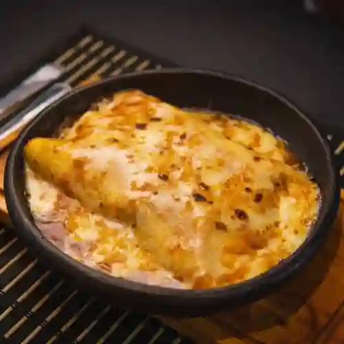 Enchiladas de Pollo Veracruz