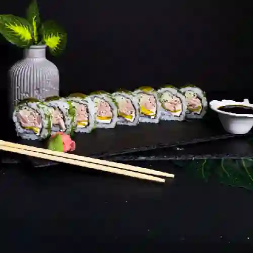 Colombian Tuna Roll