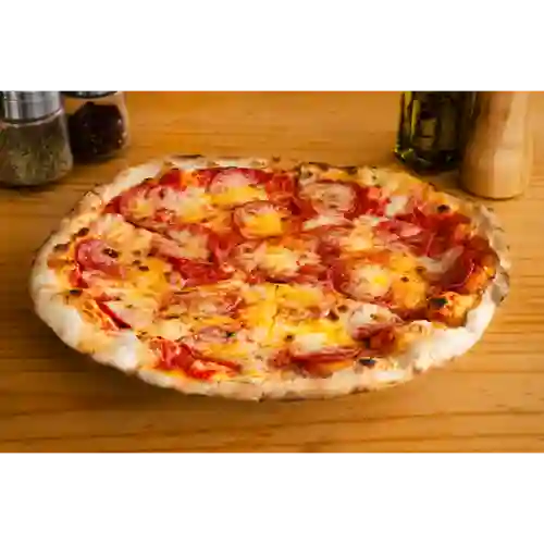 Pizza Pepperoni Mediana
