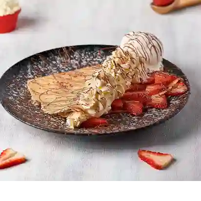 Arma Tu Crepe Dulce