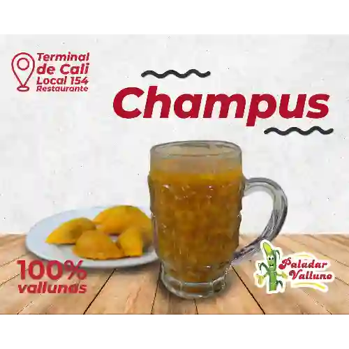 Champus Vaso 12Oz