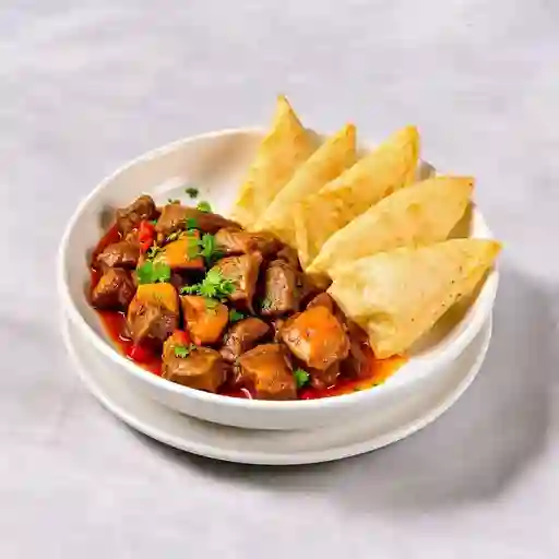 Especial Lomitos Al Pimenton X4
