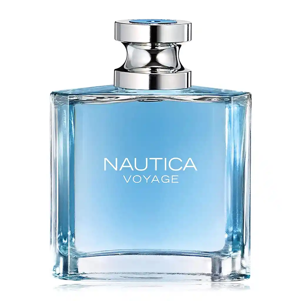 NAUTICA Loción Perfume Voyage 100Ml Hombre Original Garantizada