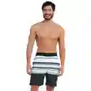 Pantaloneta Retro Racer Hombre 20 Pulgadas Talla S Speedo