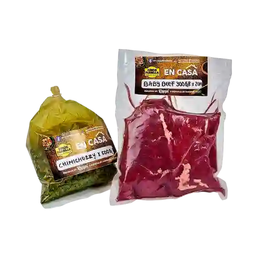 Combo 3 Parrilla Congelado