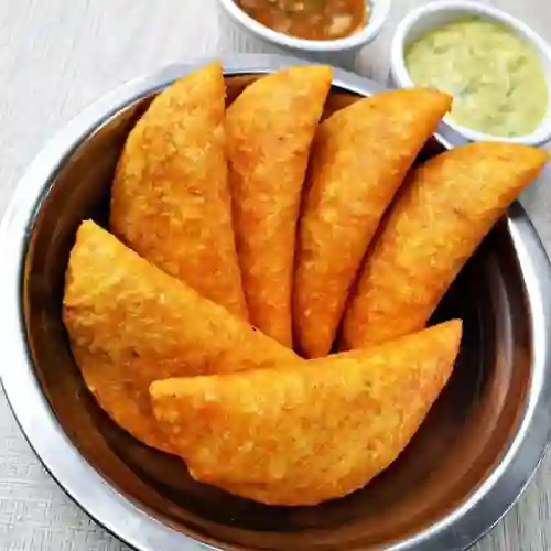 Empanadas X6