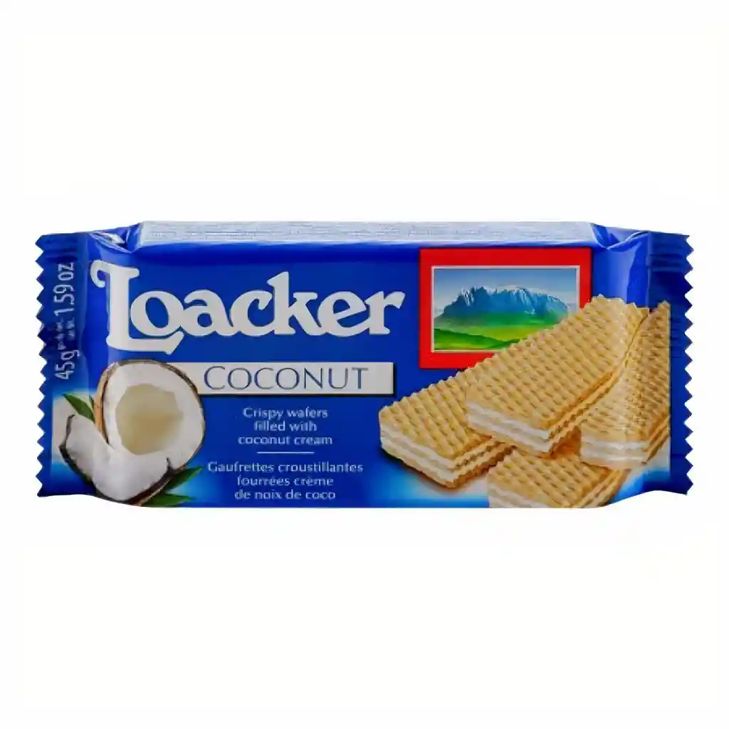 A De Coco Fedco Galleta Classic Crem