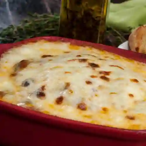 Lasagna Mixta