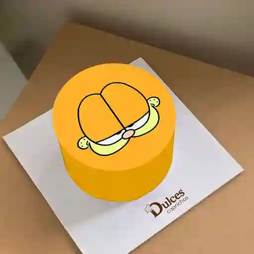 Mini Torta Garfield