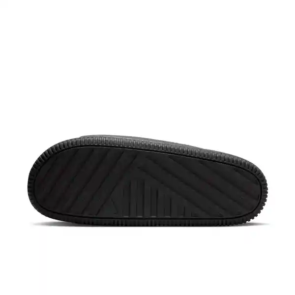 Nike Tenis Calm Slide Hombre Negro Talla 8