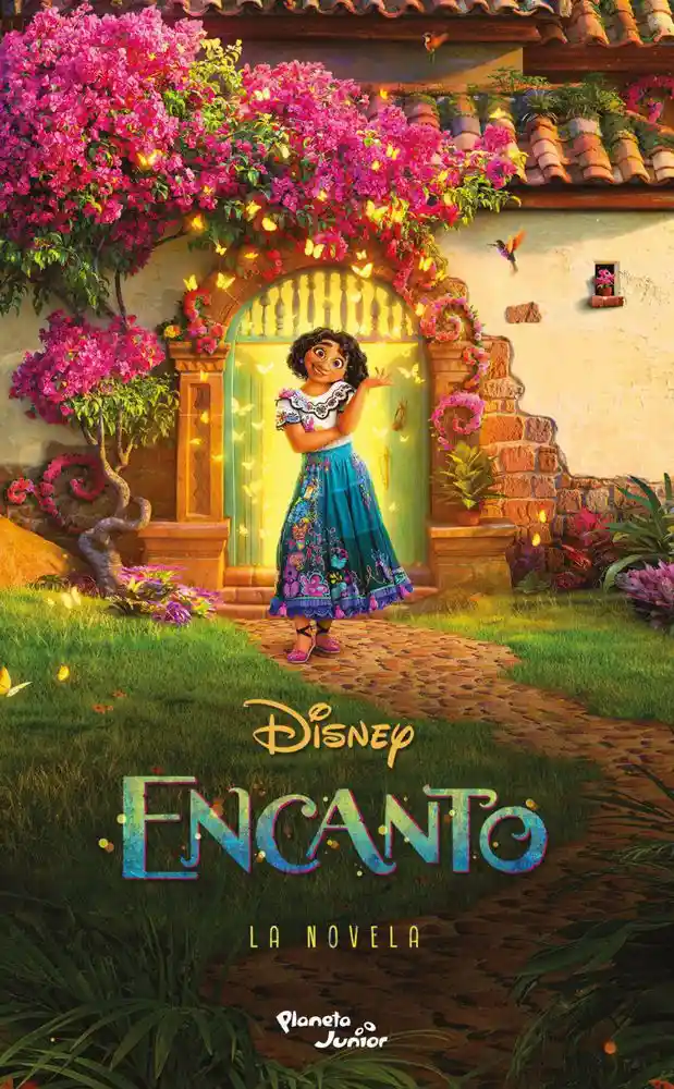 Encanto Novela, Disney