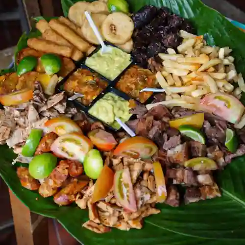 Picada de la Casa