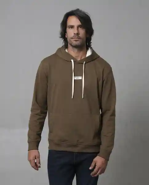 Buzo Hombre Verde Talla XXL 189G008_VER170620 Rifle