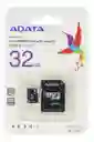 Adata Memoria Micro SD 32 GB con Adaptador Clase 10