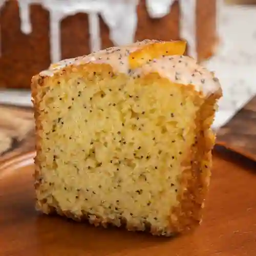 Torta Amapola y Naranja