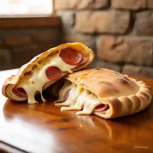 Calzone Carnes