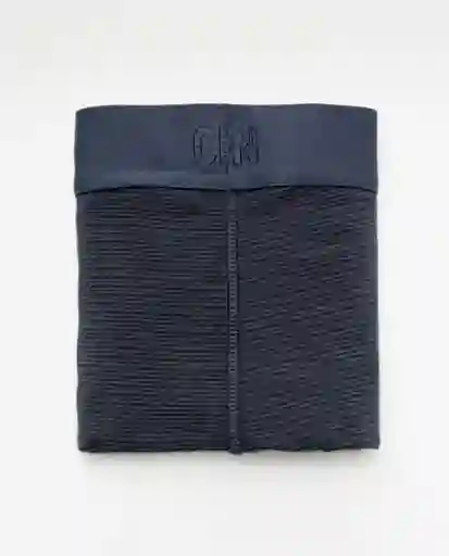 Bóxer Rock Azul Marino Ultraoscuro Talla M Chevignon
