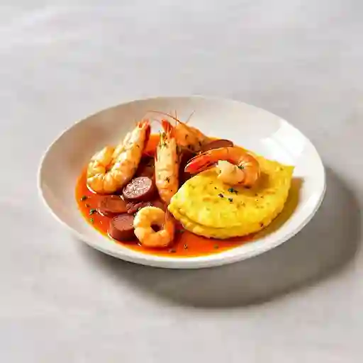 Langostinos San Miguel