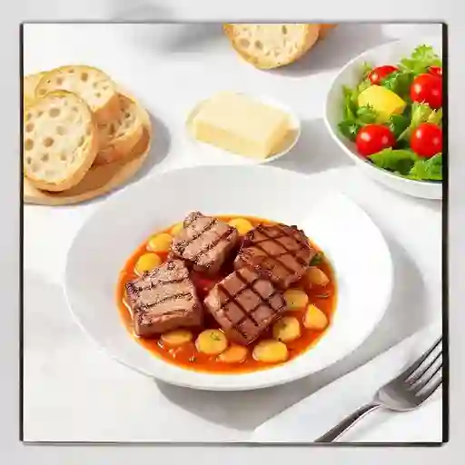 Mixto Con Punta De Anca