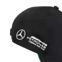 Adidas Gorra F1 Mercedes Dr Cap Lifestyle Unisex Negro T OSFM