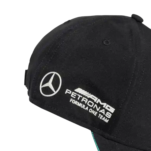 Adidas Gorra F1 Mercedes Dr Cap Lifestyle Unisex Negro T OSFM