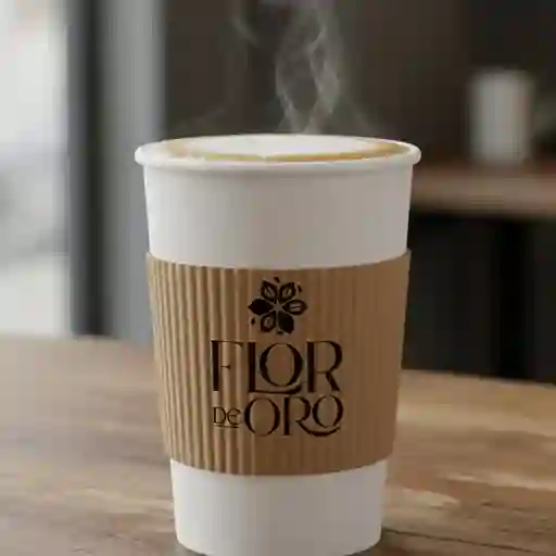Capuccino tradicional