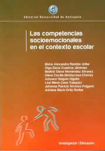 Las Competencias Socioemocionales en el Contexto Escolar