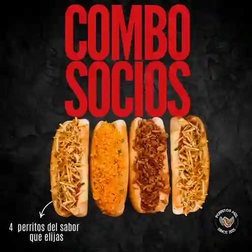 Combo socios