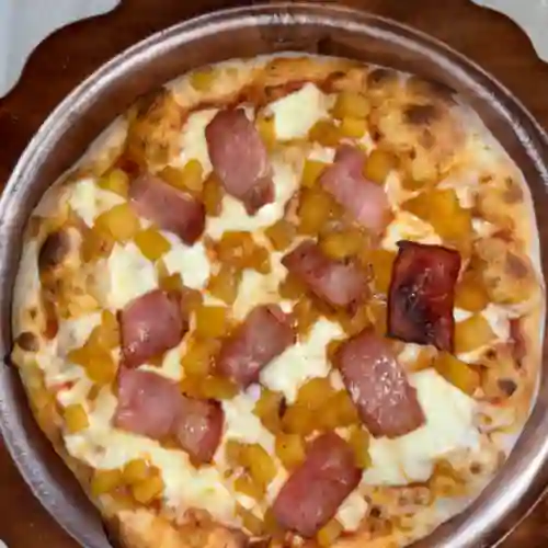 Pizza Tiki Bacon