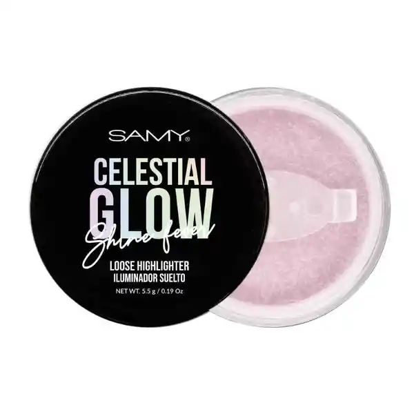 Samy Iluminador Celestial Glow Tono 04