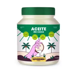 Super Mundo Aceite de Coco