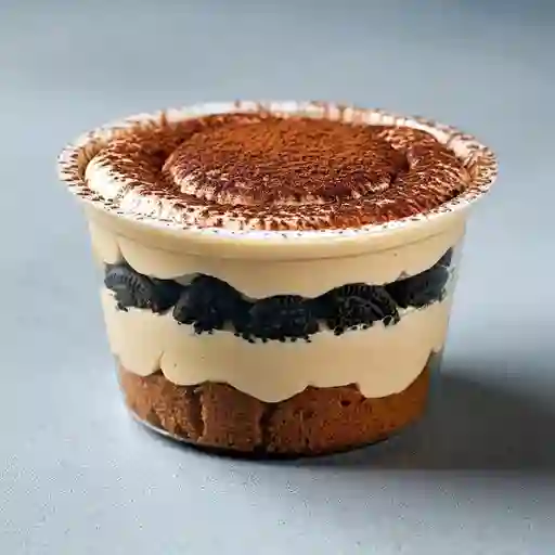 Oreo Tiramisú Jar