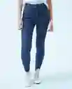  Jean Mujer Azul Talla 10 330D702 AMERICANINO 