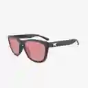 Knockaround Gafas Fair. Premiums Sport Negro / Rojo