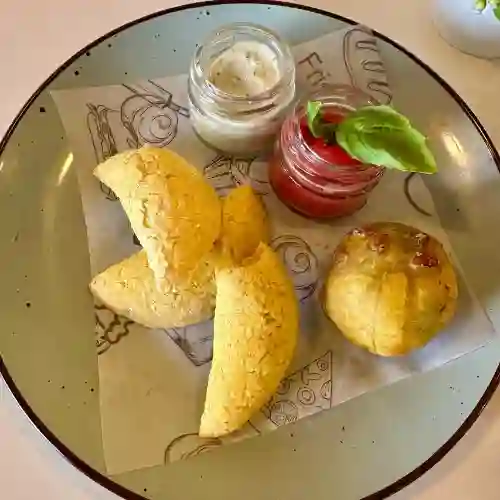 Antojitos de la Costa