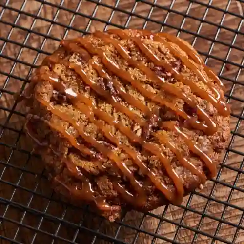 Galleta Caramelo Salado