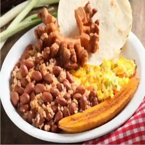 Desayuno
