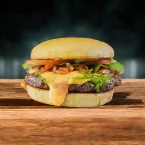 Big Bacon Cheese