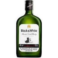 Whisky Black And White
