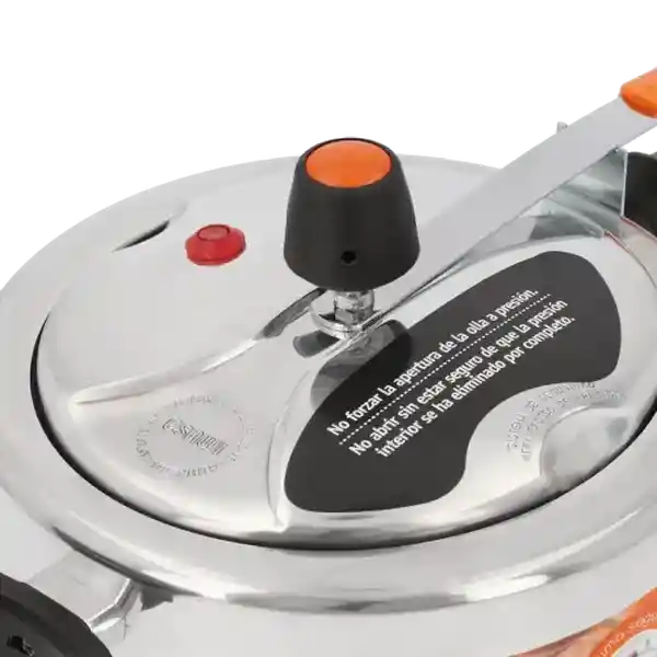Imusa Olla a Presión Securyplus 0304300N 4.5 L
