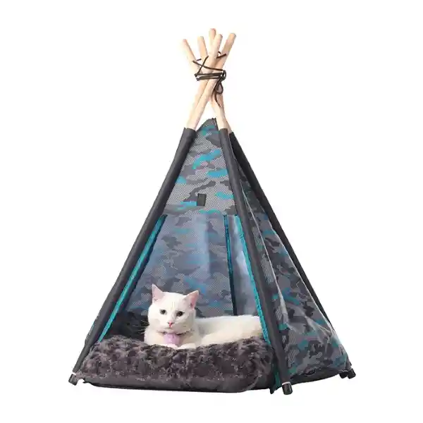 Teepee Charlie Gris Talla M YTM Totto