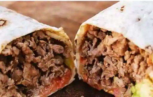 Burrito Gran Carne