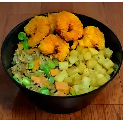 Camaron Ala Tempura