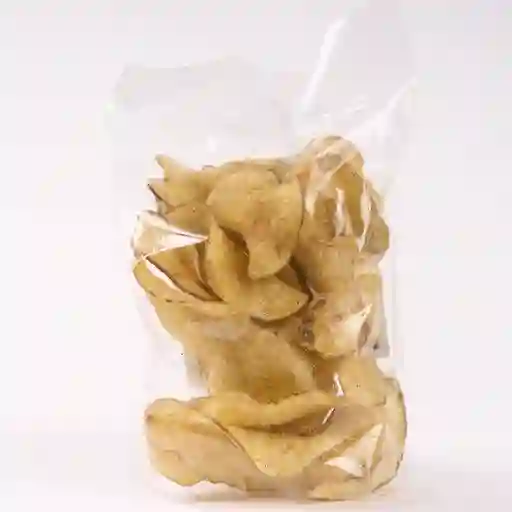 Papas limón pimienta