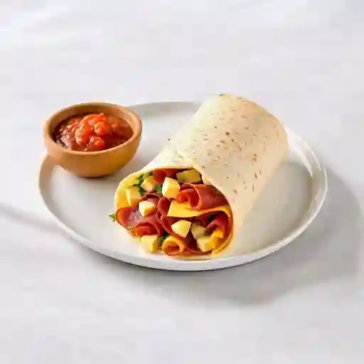 Wrap Italiano
