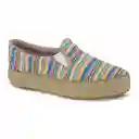 Croydon Tenis Akim Color Mujer Multicolor Talla 40
