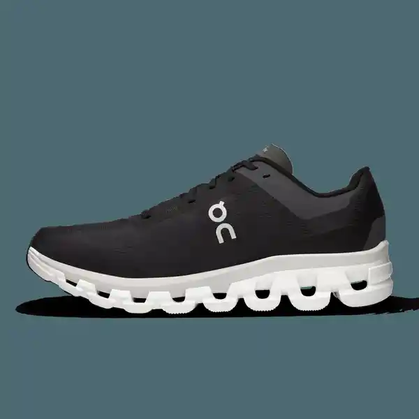 On Zapatos Cloudflow 4 Para Hombre Negro T. 8.5 Ref: 3MD30100299