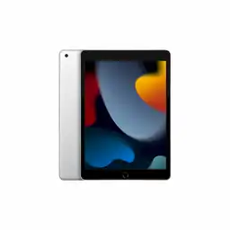 Apple IPad 10.2" 256 GB Plata