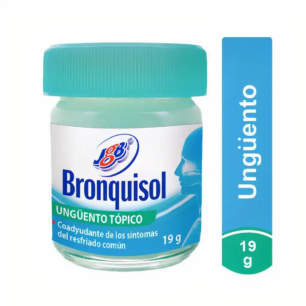 Bronquisol Ungüento x 19 g